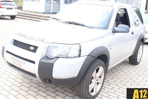 Land Rover Freelander