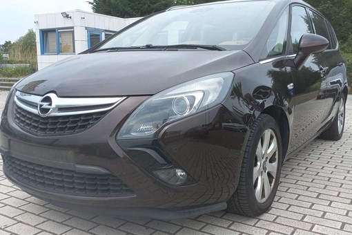 Opel Zafira Tourer