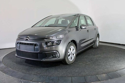 Citroen C4 SpaceTourer