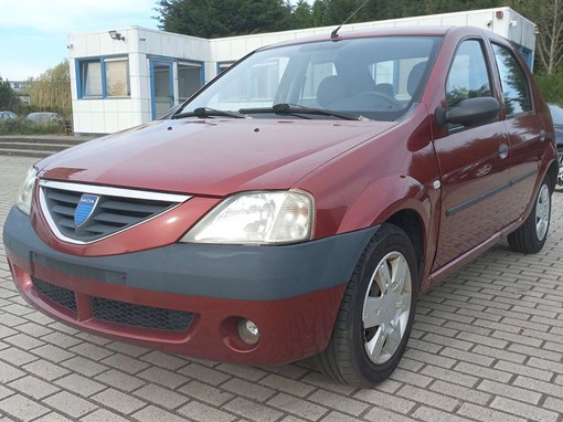 Dacia Logan