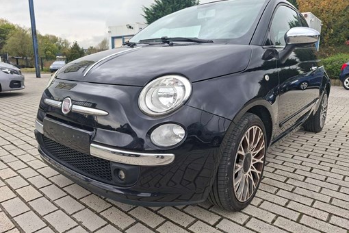 Fiat 500C