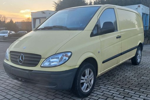 Mercedes-Benz Vito