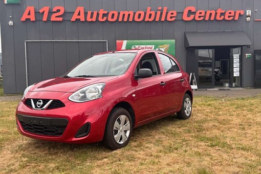 Nissan Micra