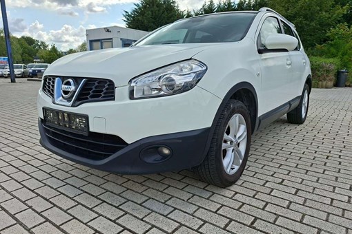 Nissan Qashqai+2