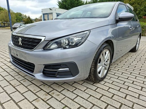 Peugeot E-308