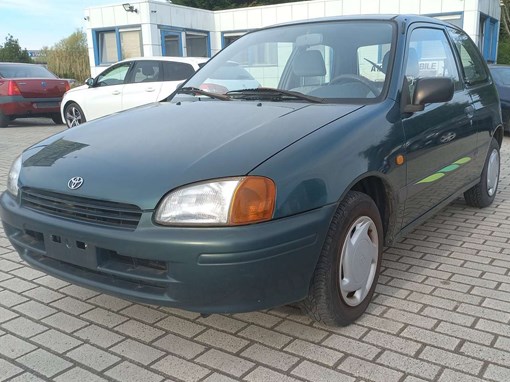 Toyota Starlet